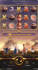 r6r6 · Journey To The Wealth
