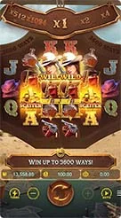 r6r6 · Wild Bounty Sd