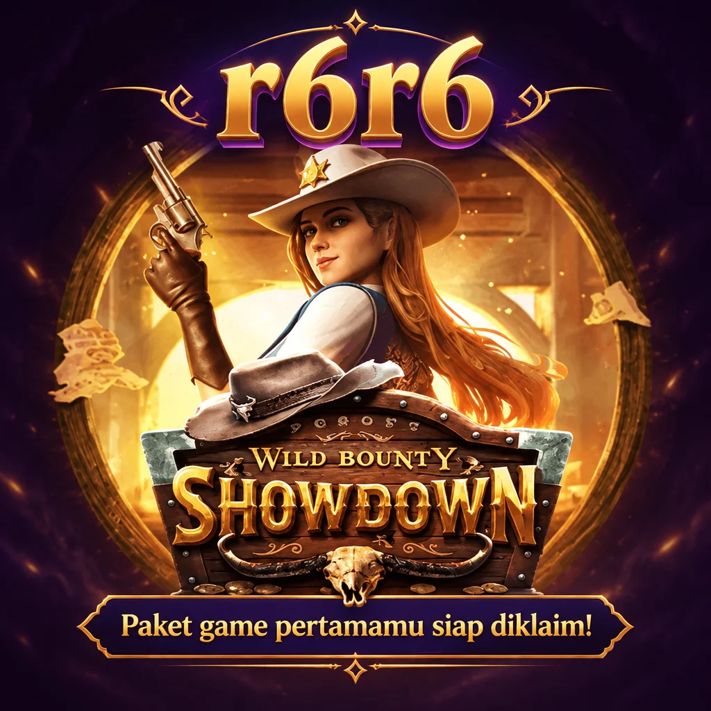 r6r6 · Wild Bounty Sd
