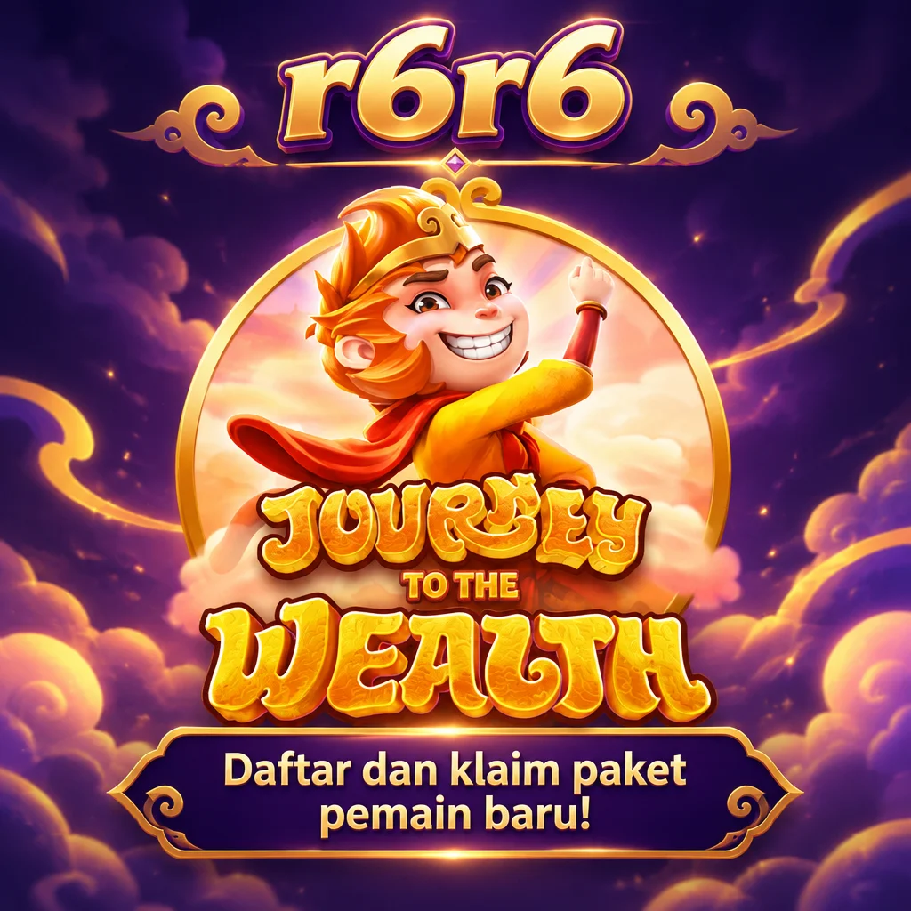 r6r6 · Journey To The Wealth