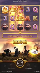 r6r6 · Journey To The Wealth