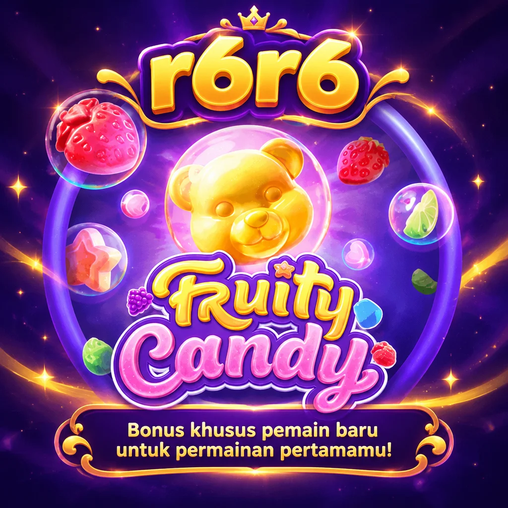 r6r6 · Fruity Candy