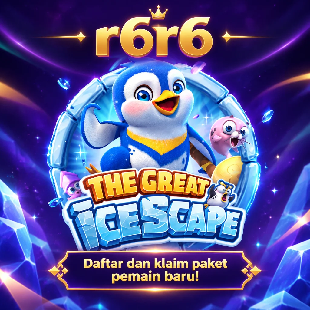 r6r6 · The Great Icescape